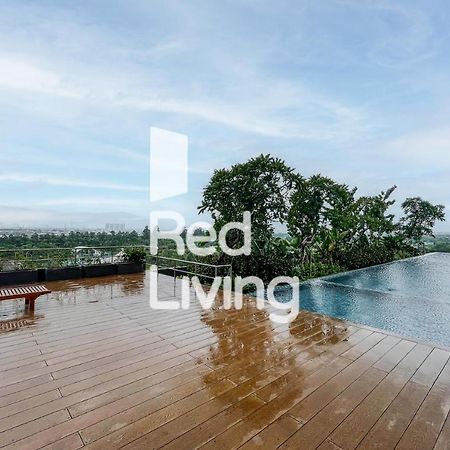 Redliving Apartemen Sayana - Sentra Jaya Bekasi Exterior foto