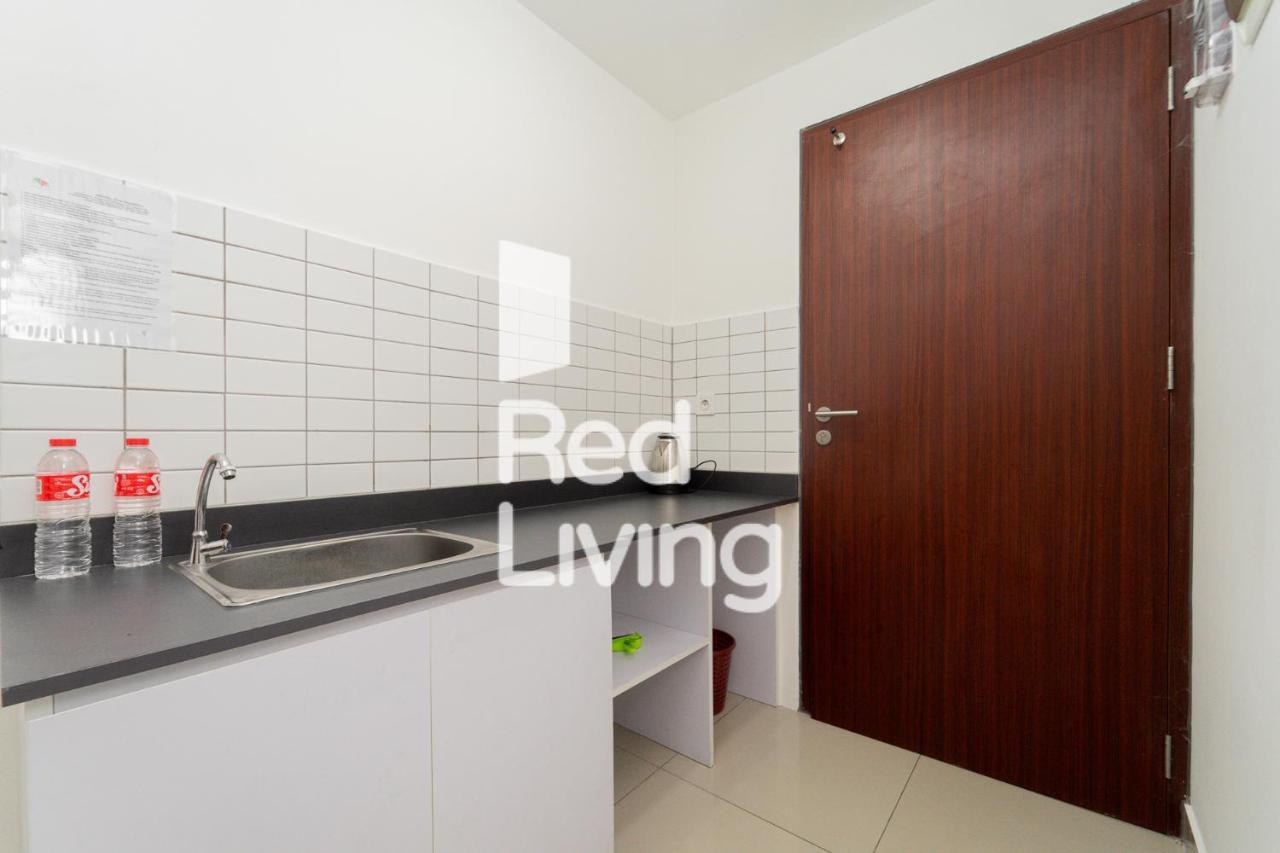 Redliving Apartemen Sayana - Sentra Jaya Bekasi Exterior foto