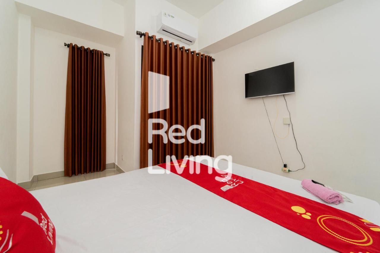 Redliving Apartemen Sayana - Sentra Jaya Bekasi Exterior foto