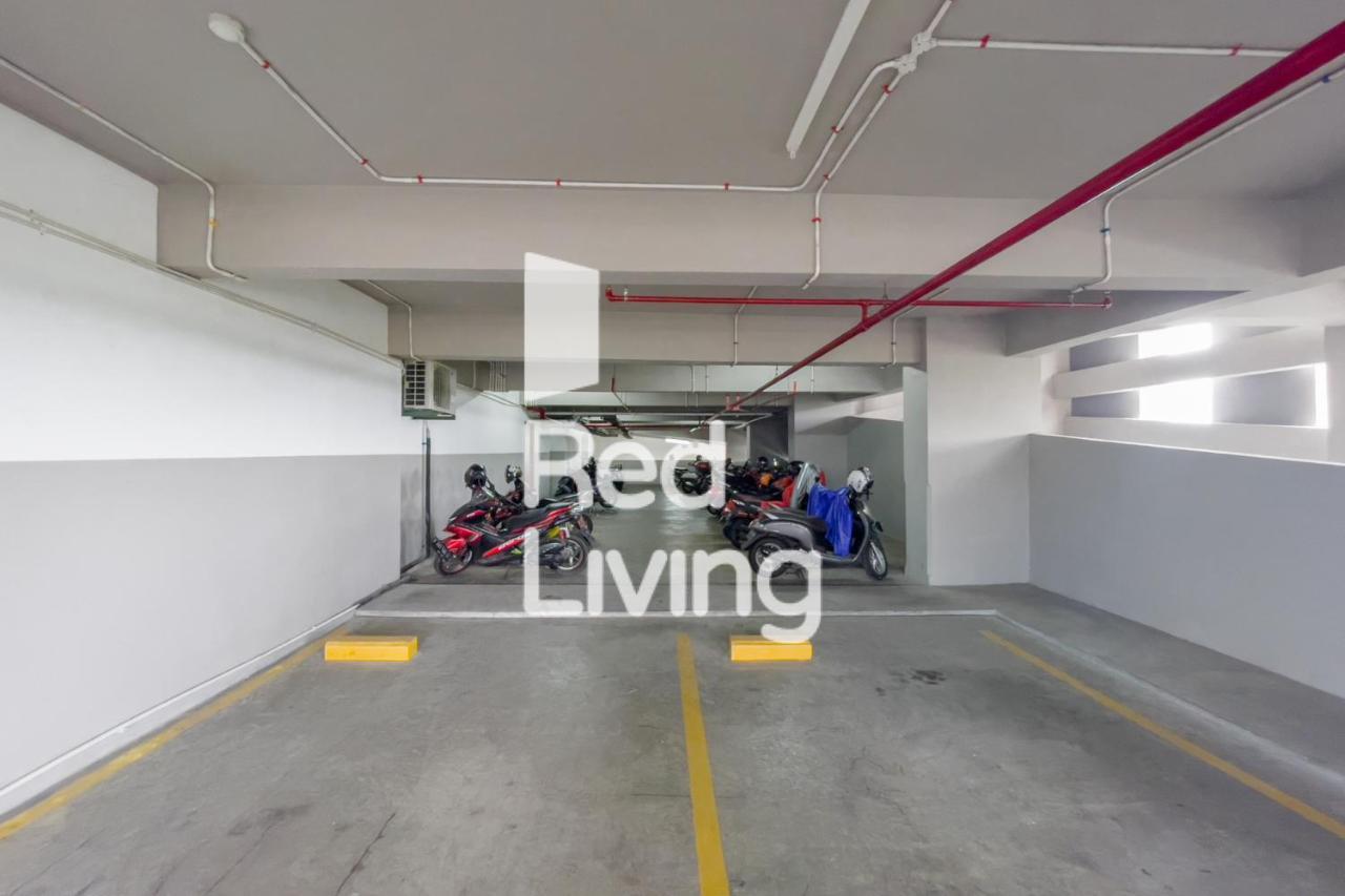 Redliving Apartemen Sayana - Sentra Jaya Bekasi Exterior foto