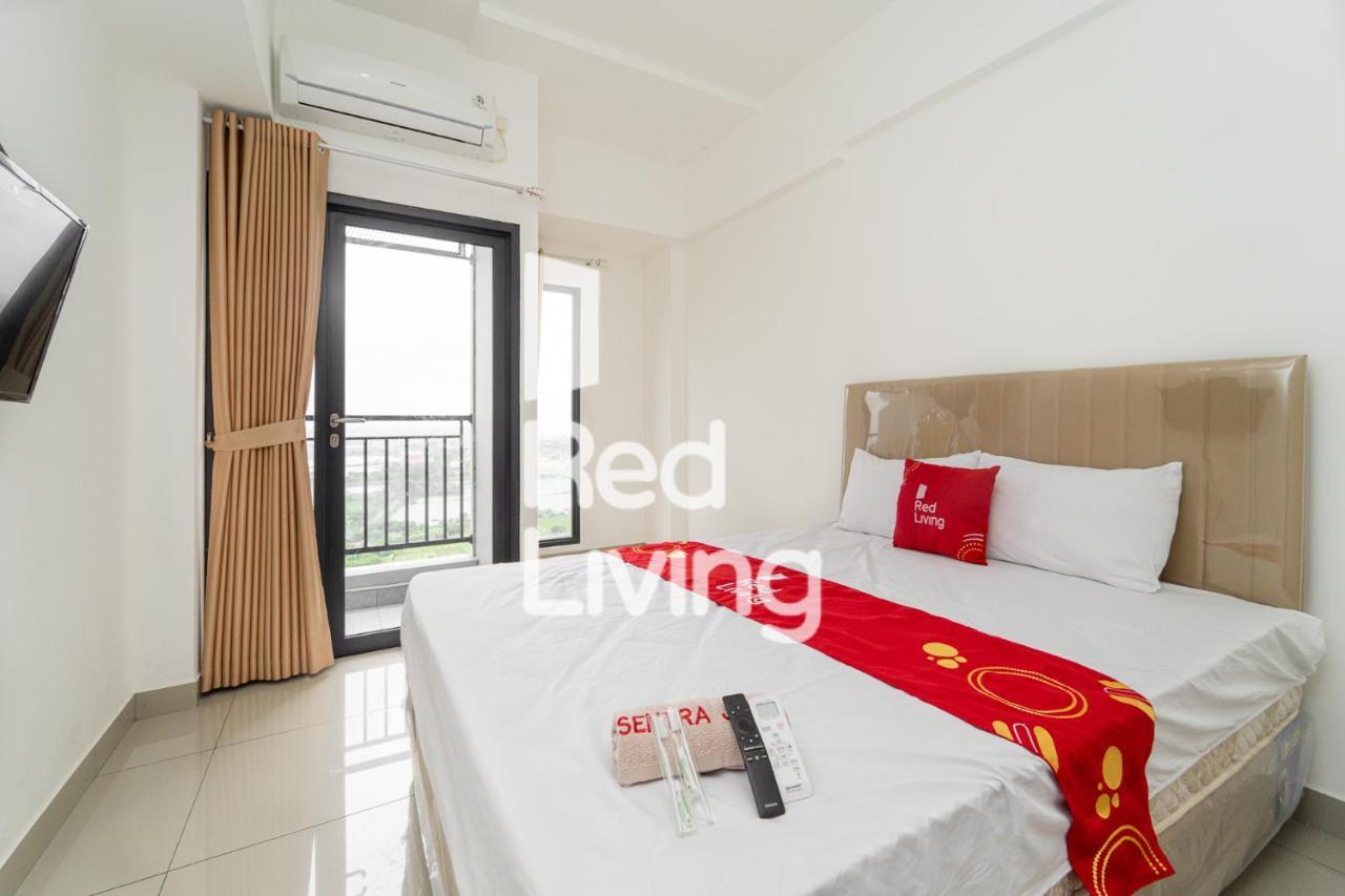 Redliving Apartemen Sayana - Sentra Jaya Bekasi Exterior foto