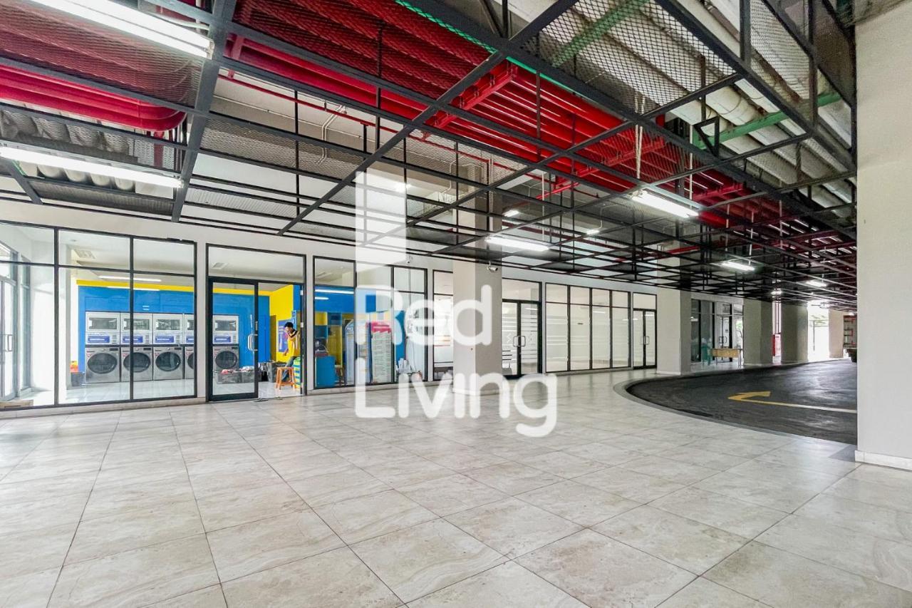 Redliving Apartemen Sayana - Sentra Jaya Bekasi Exterior foto
