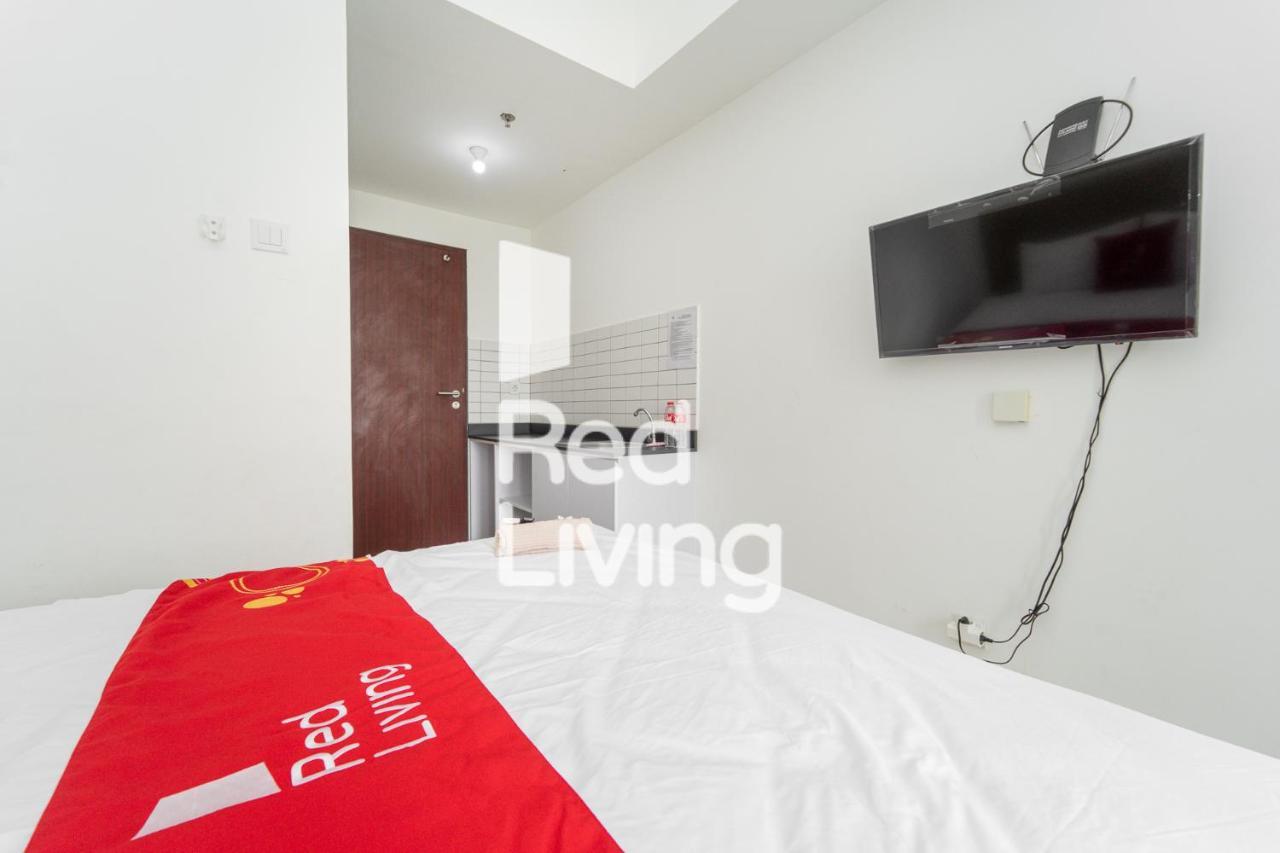 Redliving Apartemen Sayana - Sentra Jaya Bekasi Exterior foto