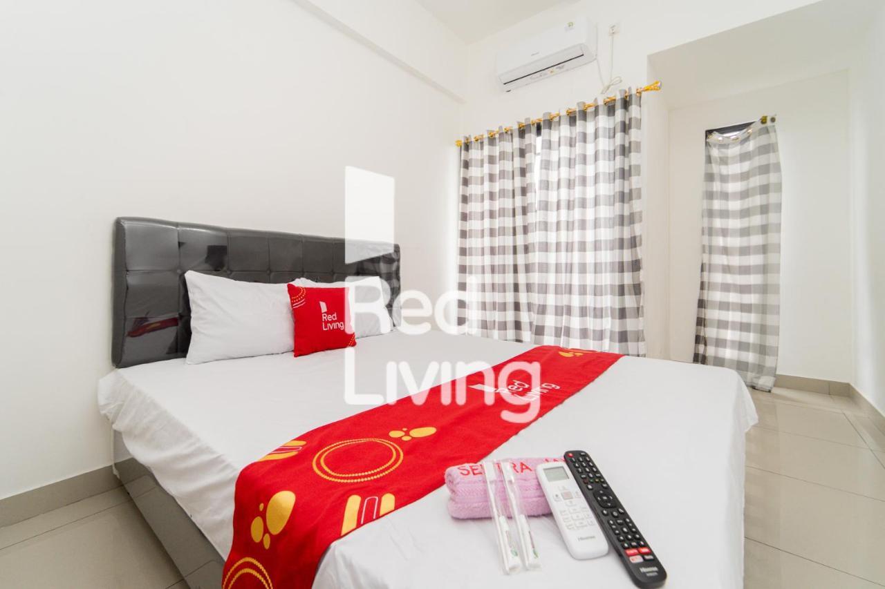 Redliving Apartemen Sayana - Sentra Jaya Bekasi Exterior foto