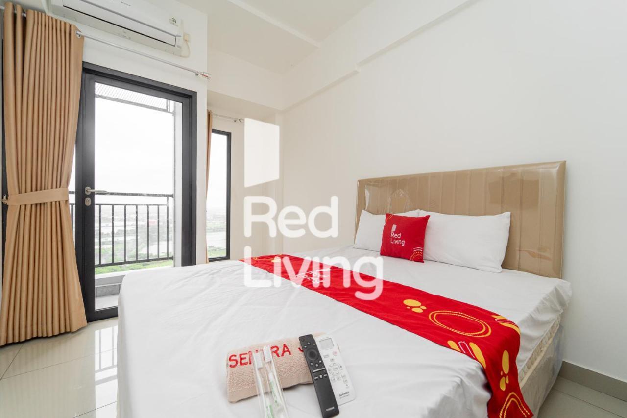 Redliving Apartemen Sayana - Sentra Jaya Bekasi Exterior foto