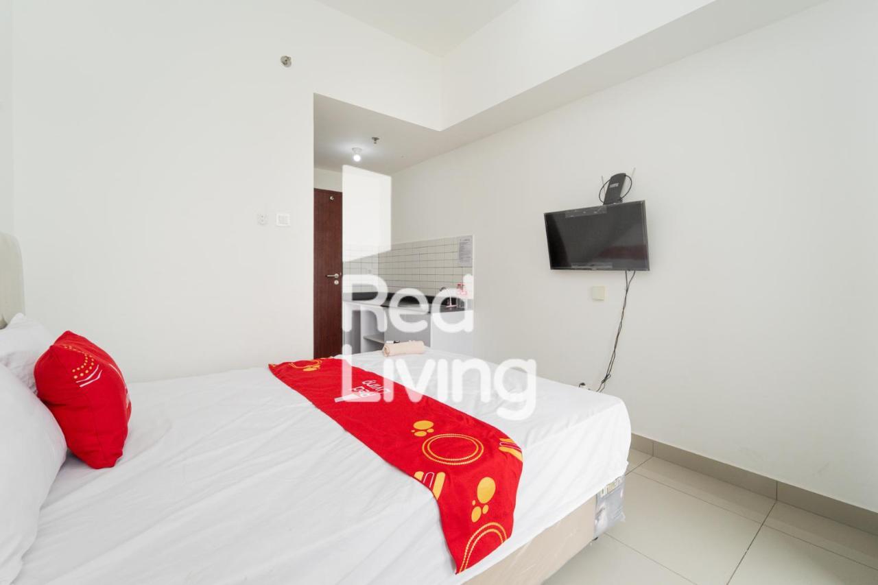 Redliving Apartemen Sayana - Sentra Jaya Bekasi Exterior foto